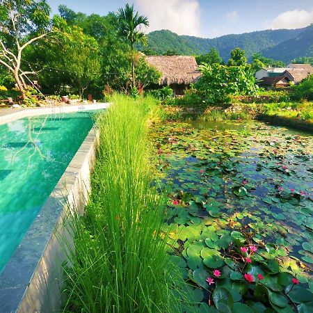 Mai Chau Valley Retreat ภายนอก รูปภาพ