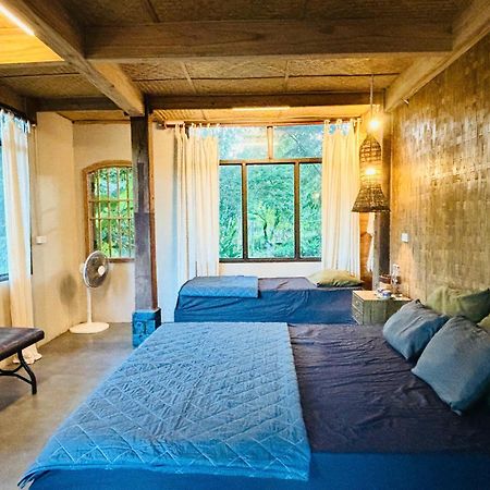 Mai Chau Valley Retreat ภายนอก รูปภาพ