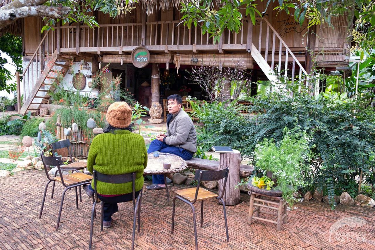 Mai Chau Valley Retreat ภายนอก รูปภาพ