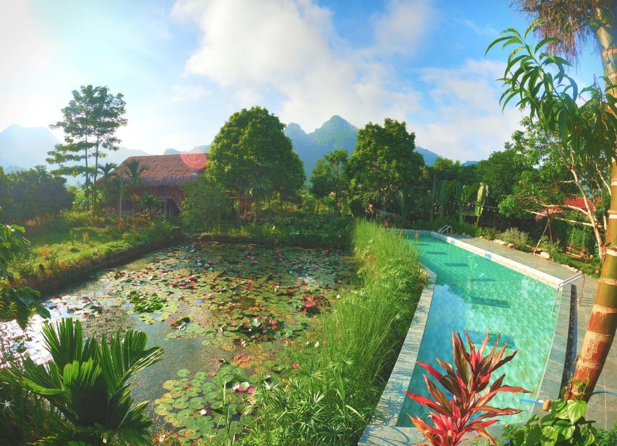 Mai Chau Valley Retreat ภายนอก รูปภาพ