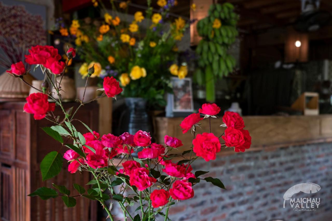 Mai Chau Valley Retreat ภายนอก รูปภาพ