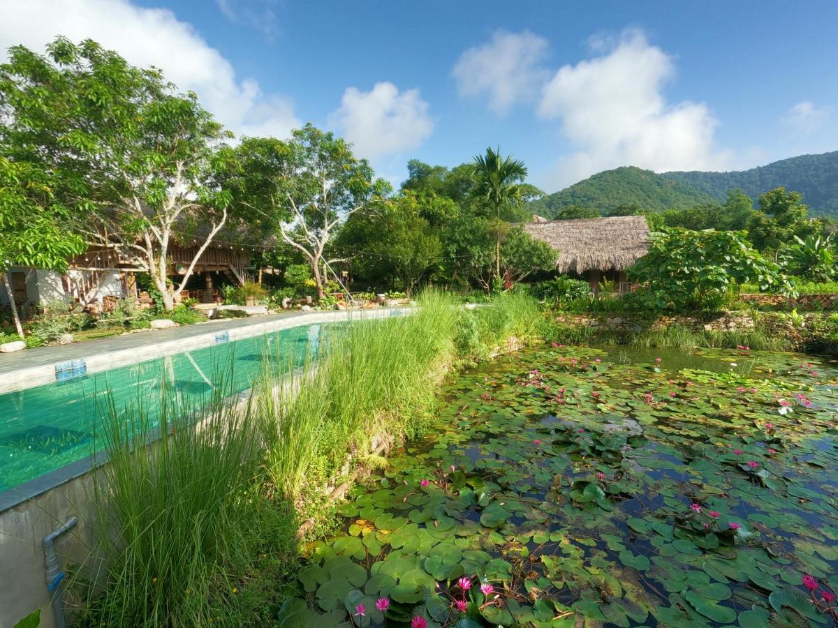 Mai Chau Valley Retreat ภายนอก รูปภาพ