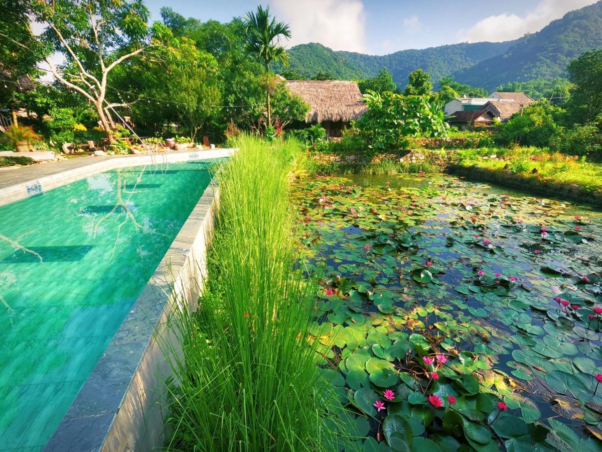 Mai Chau Valley Retreat ภายนอก รูปภาพ