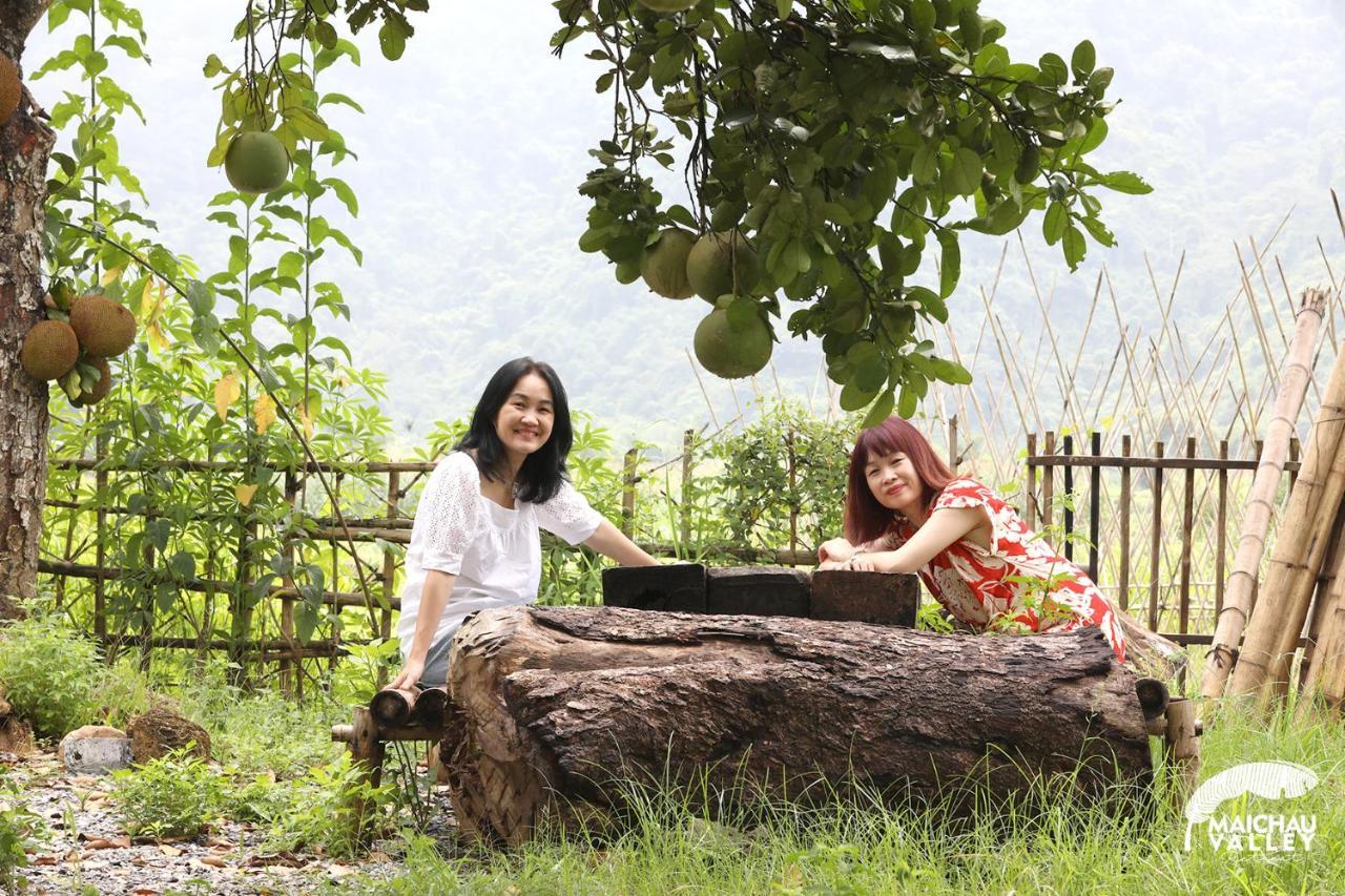 Mai Chau Valley Retreat ภายนอก รูปภาพ
