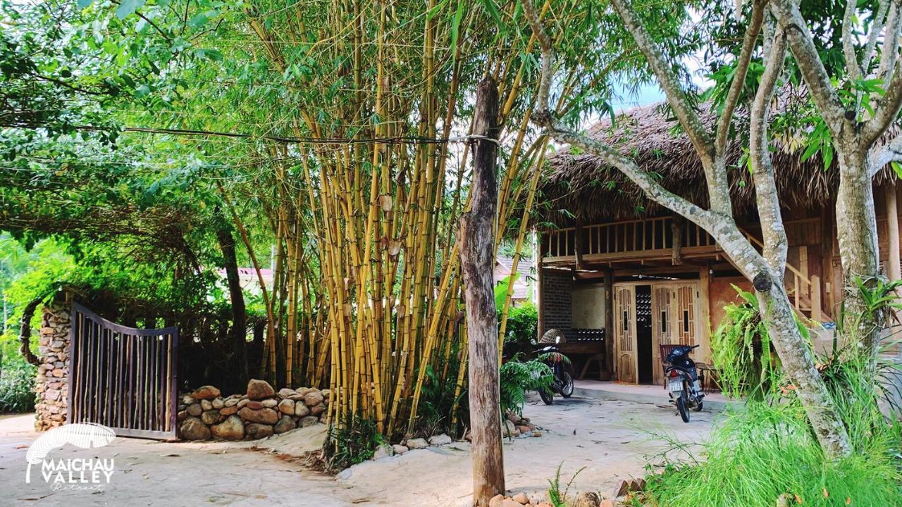 Mai Chau Valley Retreat ภายนอก รูปภาพ