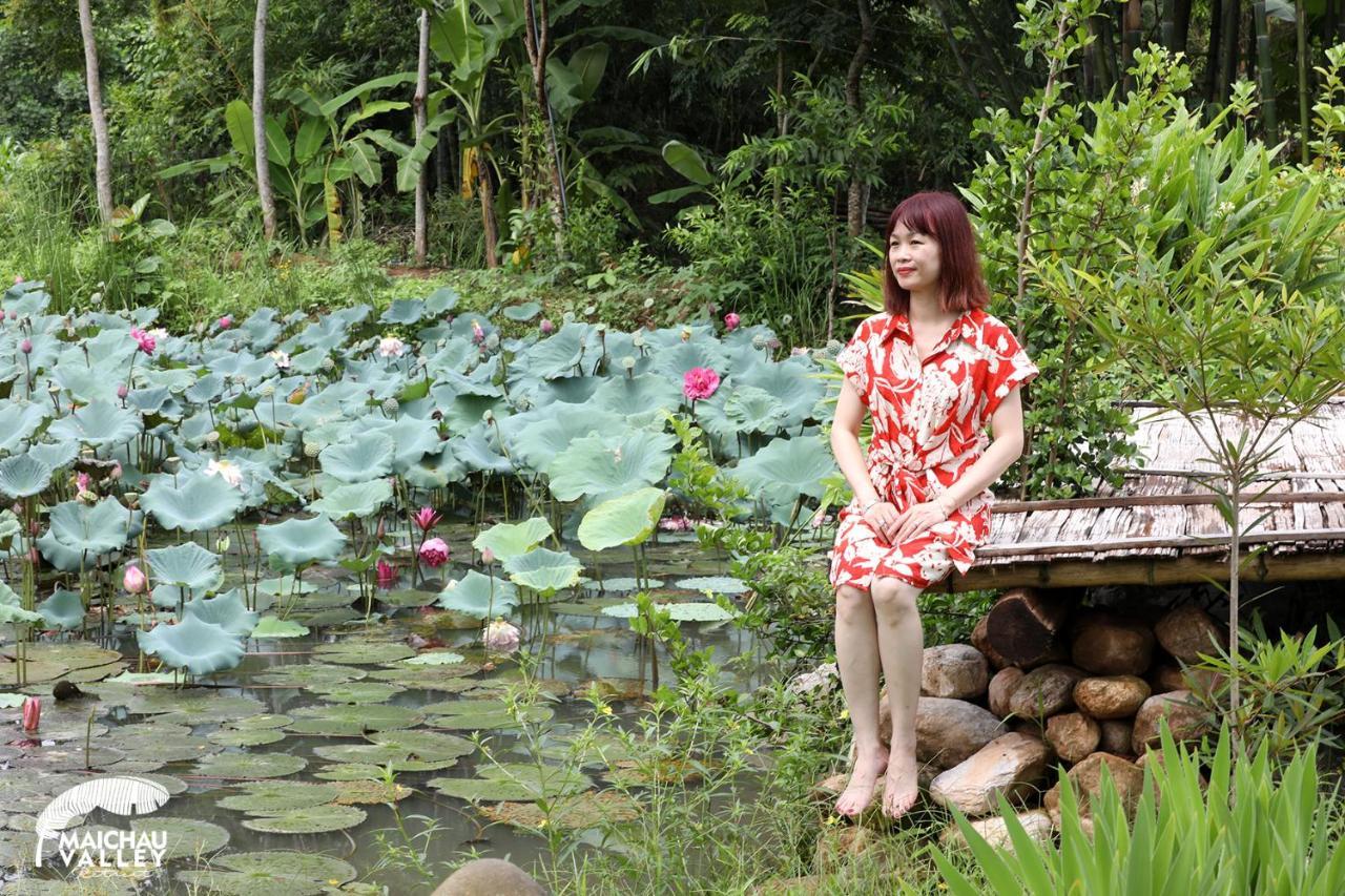 Mai Chau Valley Retreat ภายนอก รูปภาพ