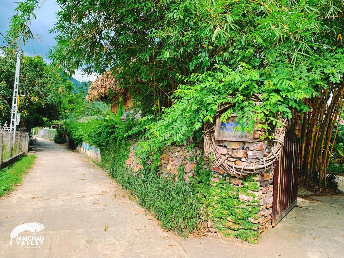 Mai Chau Valley Retreat ภายนอก รูปภาพ
