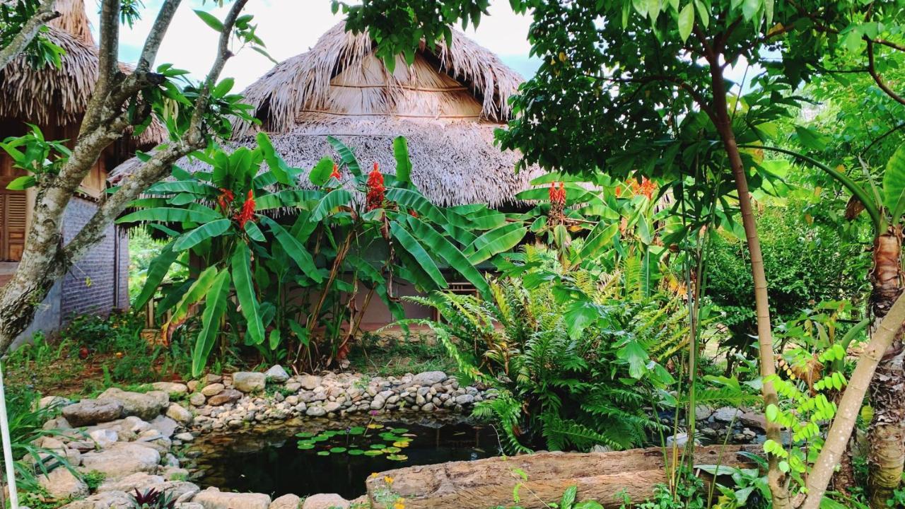 Mai Chau Valley Retreat ภายนอก รูปภาพ