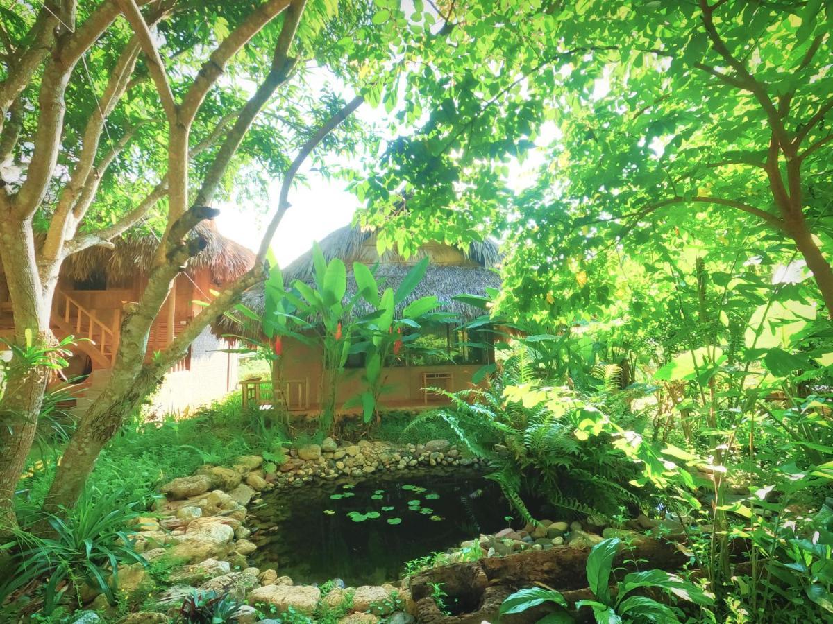 Mai Chau Valley Retreat ภายนอก รูปภาพ