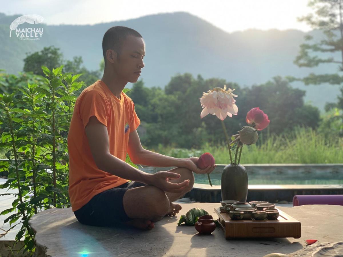 Mai Chau Valley Retreat ภายนอก รูปภาพ