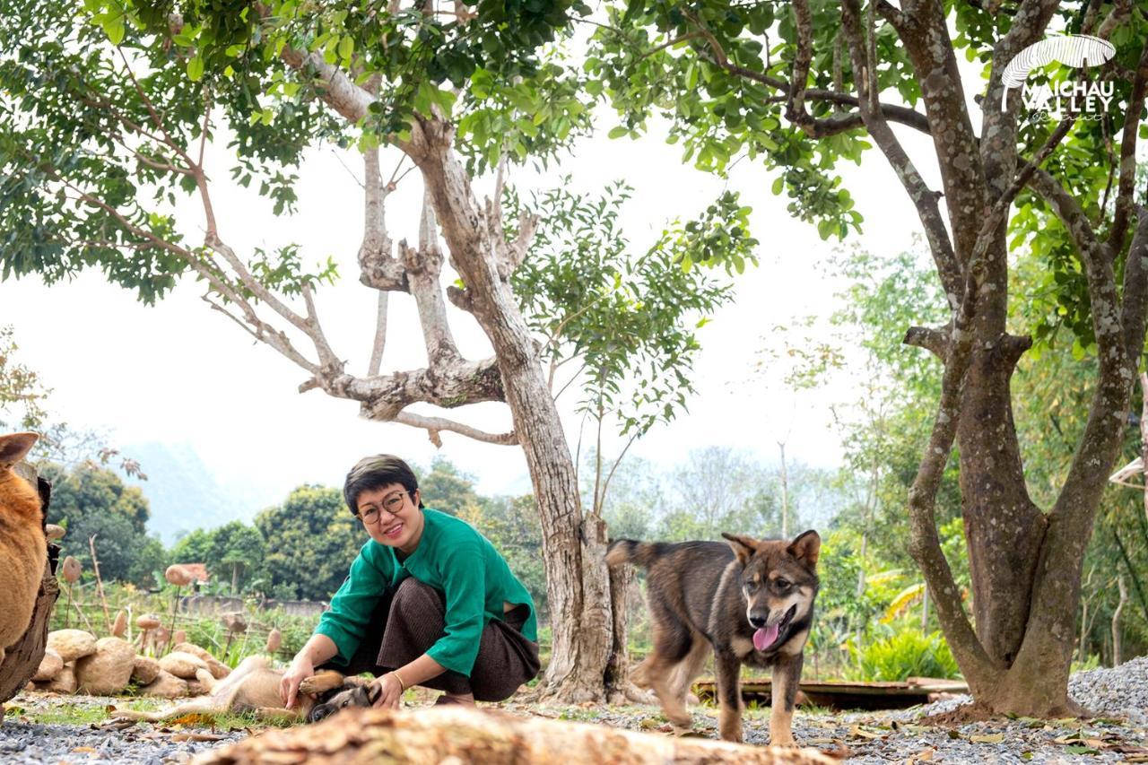 Mai Chau Valley Retreat ภายนอก รูปภาพ