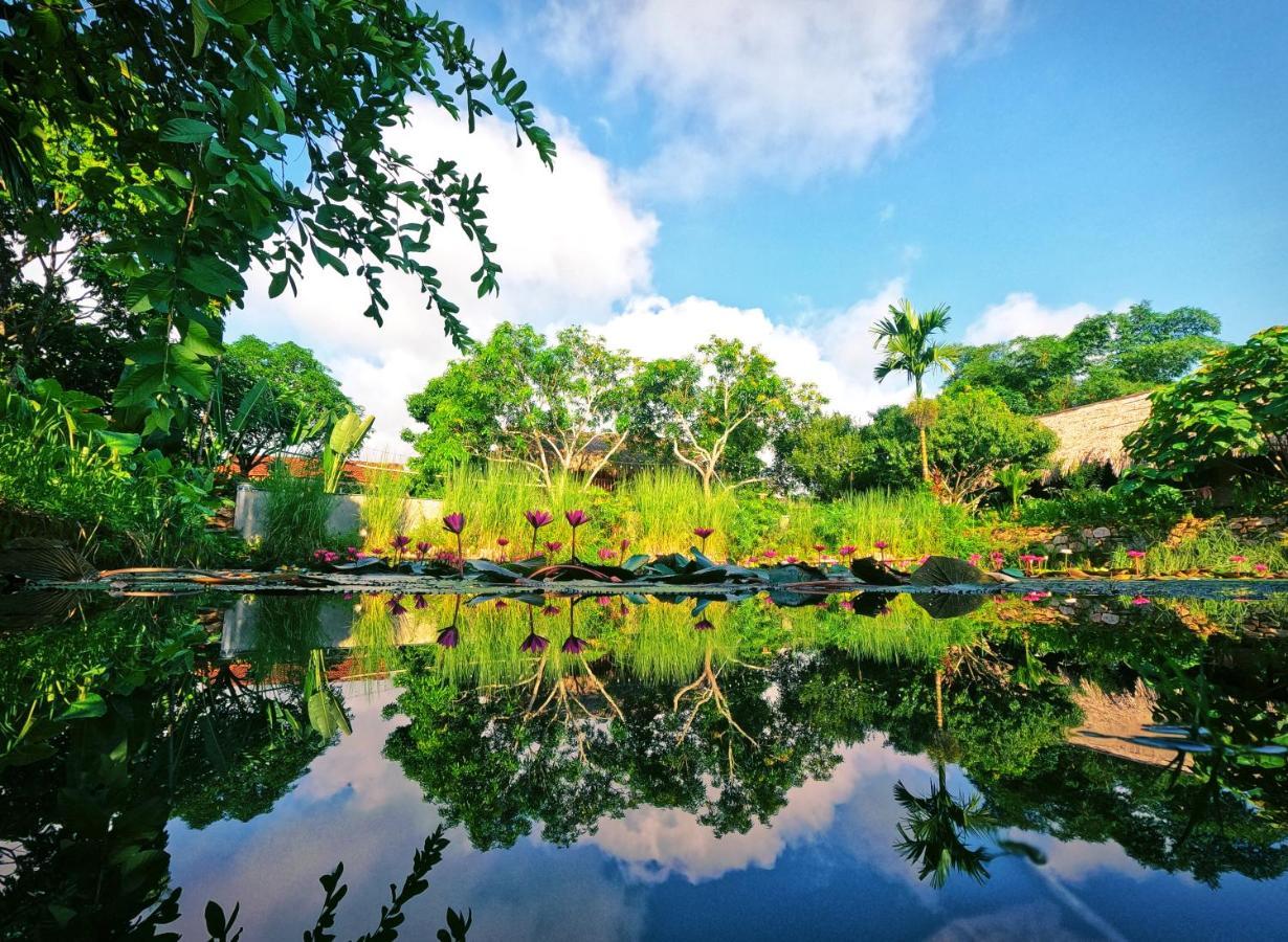Mai Chau Valley Retreat ภายนอก รูปภาพ