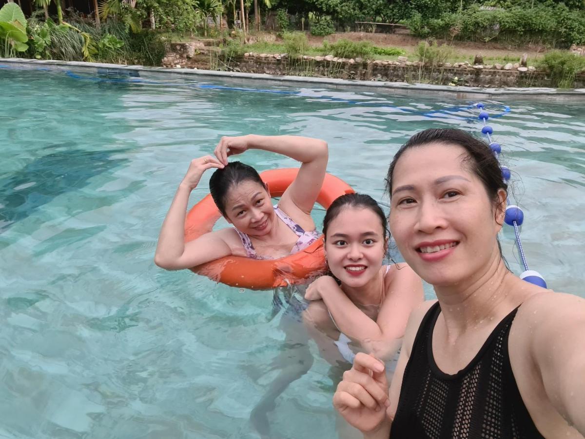 Mai Chau Valley Retreat ภายนอก รูปภาพ