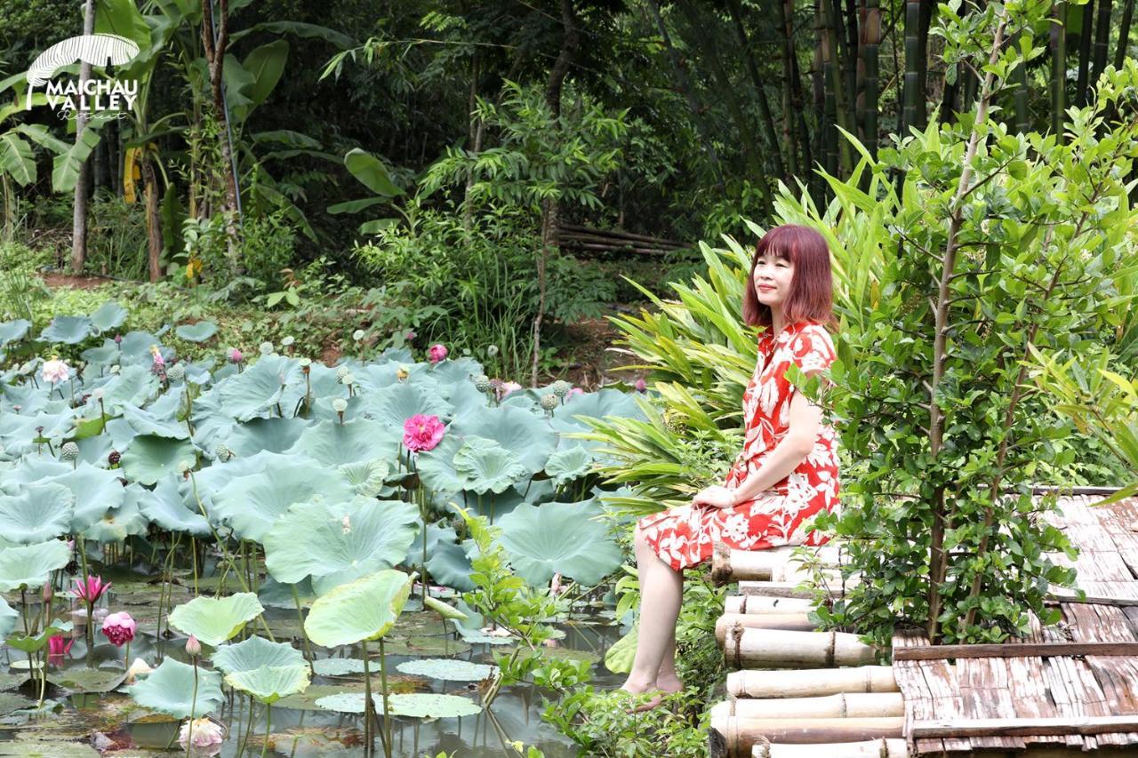 Mai Chau Valley Retreat ภายนอก รูปภาพ