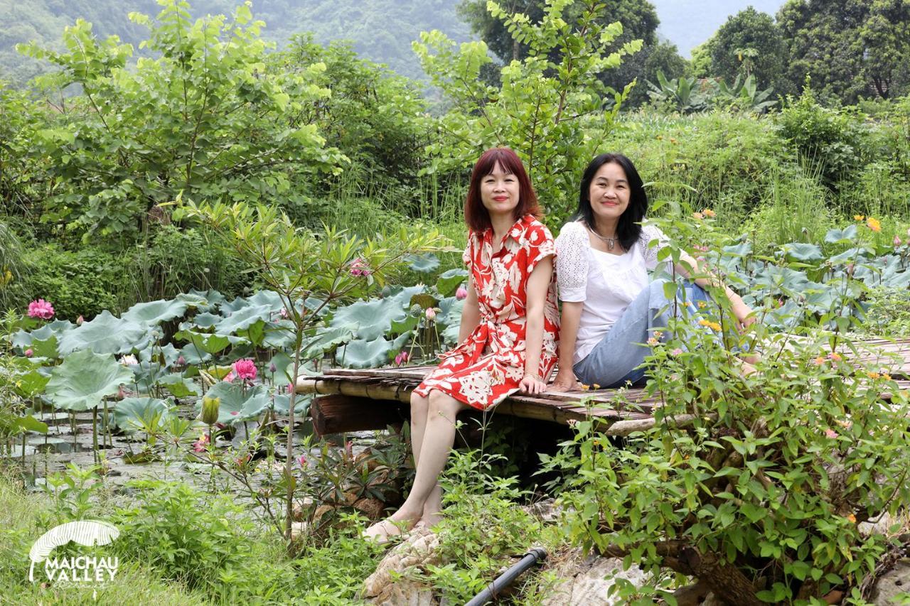 Mai Chau Valley Retreat ภายนอก รูปภาพ