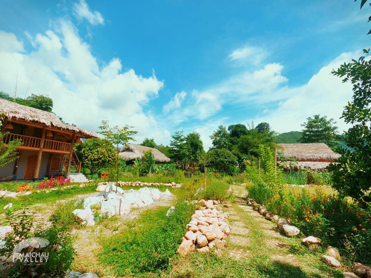 Mai Chau Valley Retreat ภายนอก รูปภาพ