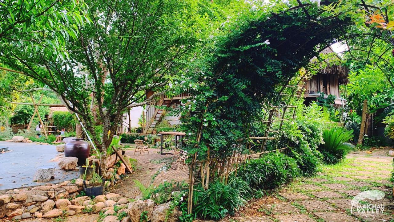 Mai Chau Valley Retreat ภายนอก รูปภาพ