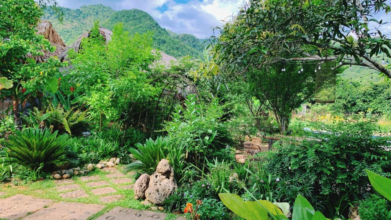 Mai Chau Valley Retreat ภายนอก รูปภาพ
