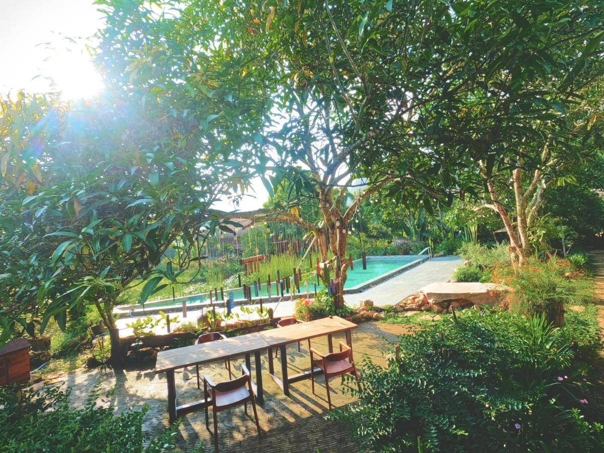 Mai Chau Valley Retreat ภายนอก รูปภาพ