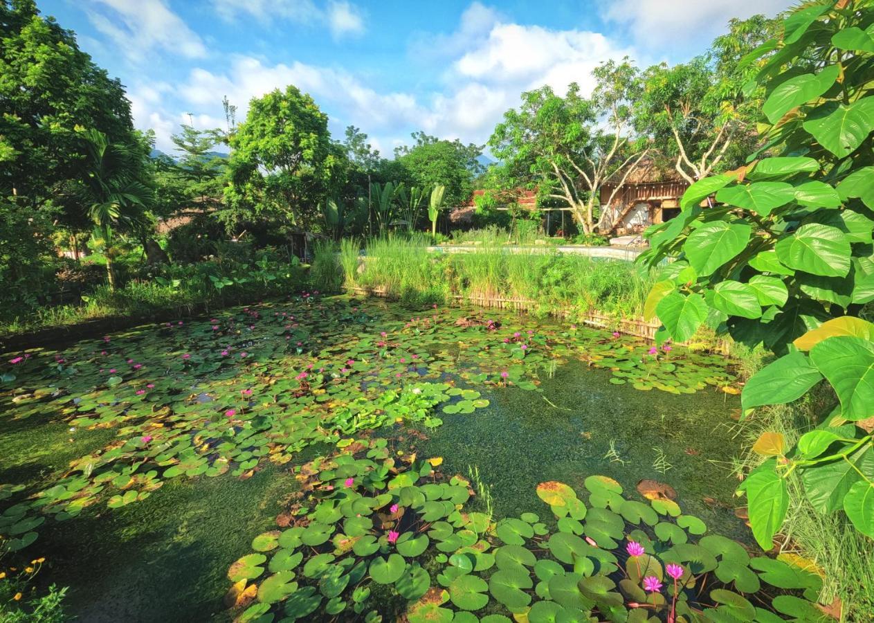 Mai Chau Valley Retreat ภายนอก รูปภาพ