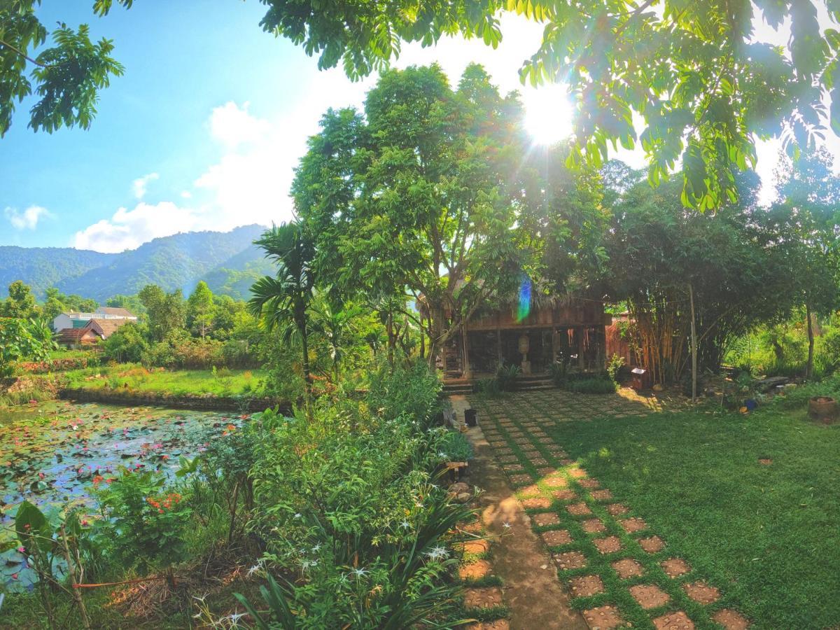 Mai Chau Valley Retreat ภายนอก รูปภาพ