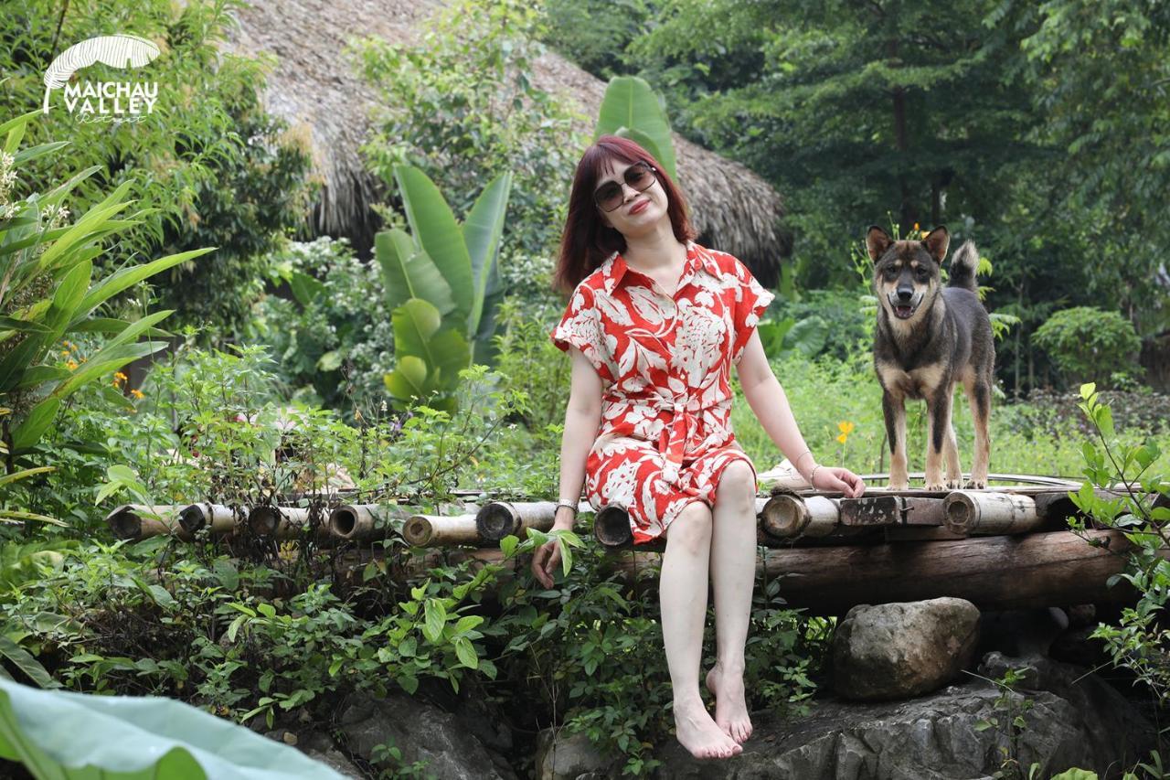 Mai Chau Valley Retreat ภายนอก รูปภาพ