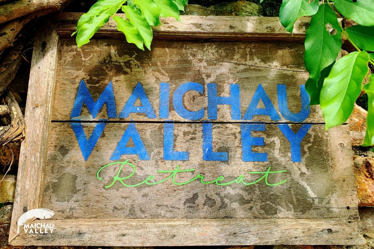 Mai Chau Valley Retreat ภายนอก รูปภาพ