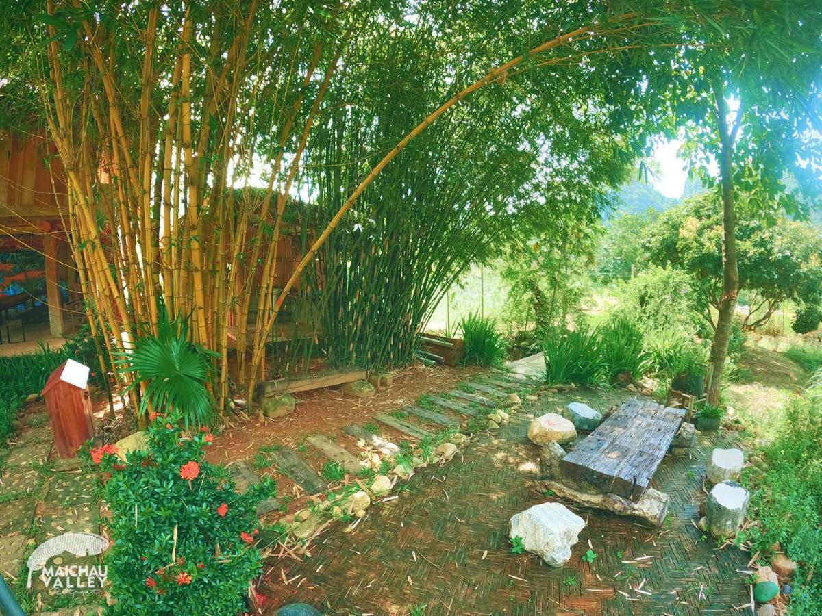 Mai Chau Valley Retreat ภายนอก รูปภาพ