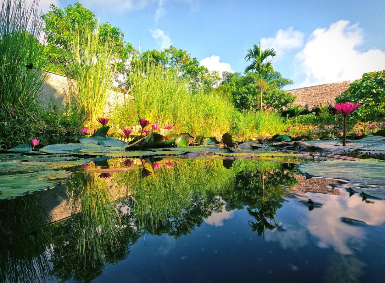 Mai Chau Valley Retreat ภายนอก รูปภาพ