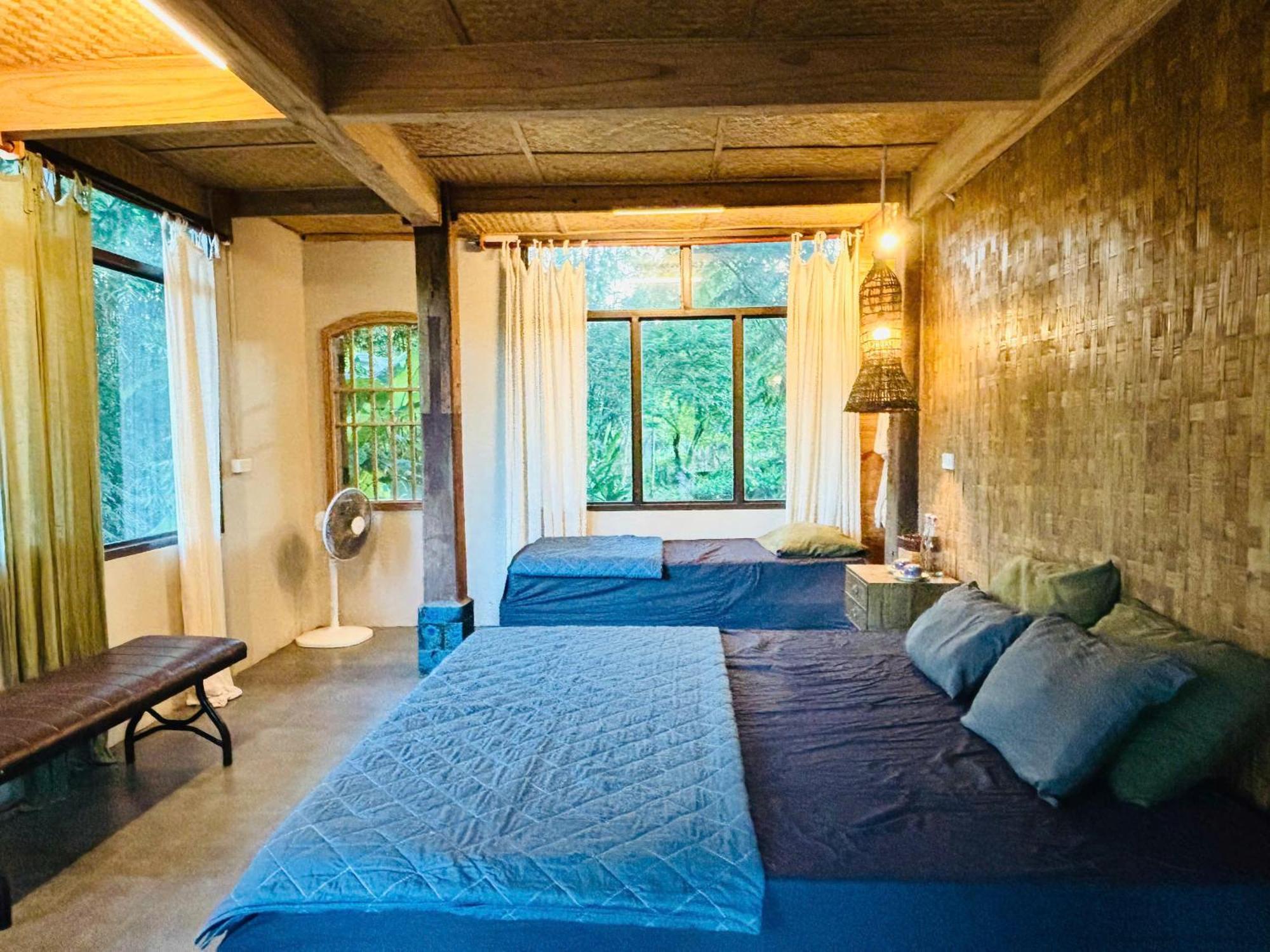 Mai Chau Valley Retreat ภายนอก รูปภาพ
