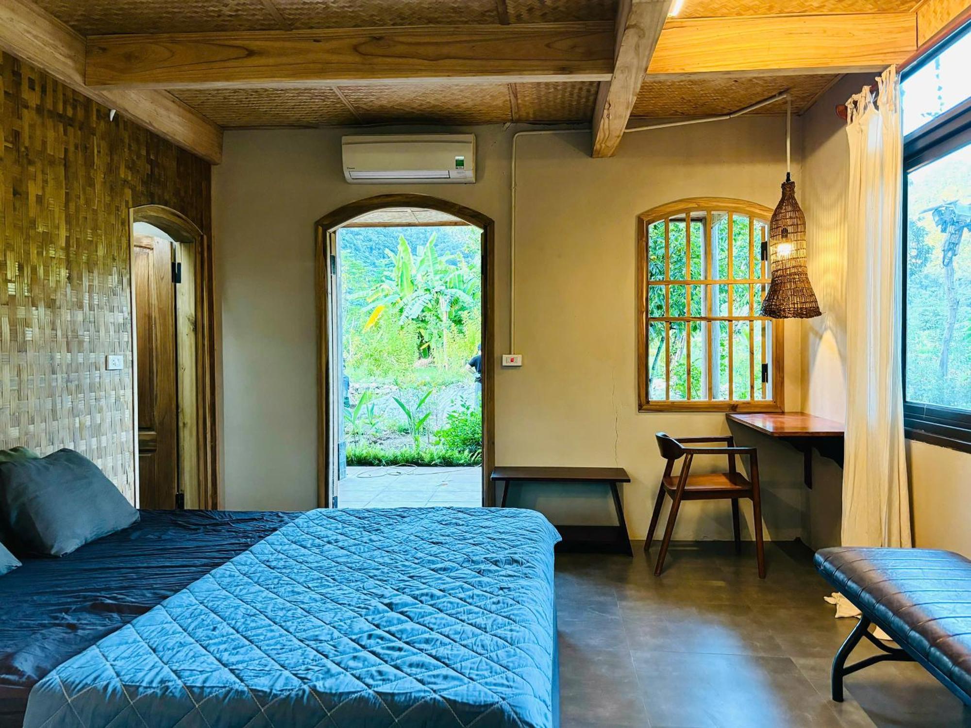 Mai Chau Valley Retreat ภายนอก รูปภาพ